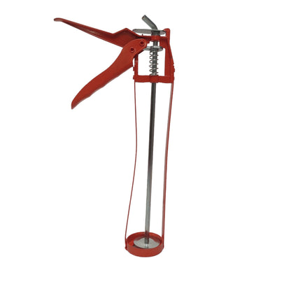 ELGLADIO Alat Tembakan Penyodok Lem Kaca Silicone Sealant Botol