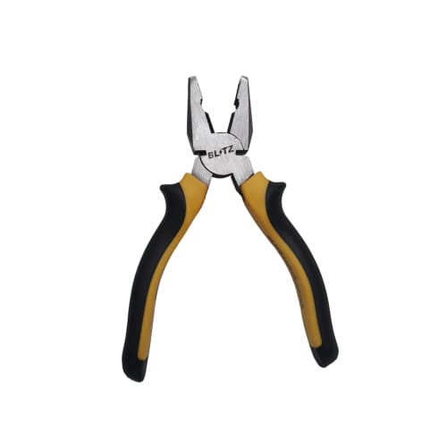 6 IN / BLITZ Tang Kombinasi Kawat Kabel Combination Pliers