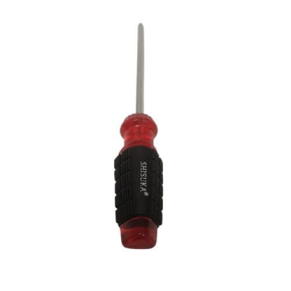 6 IN / SHISUKA Obeng Screwdriver One Way Plus Gagang Fiber