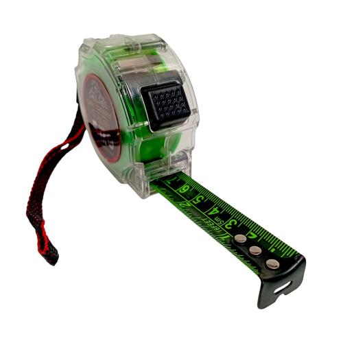 5 M / CARL SCHLIEPER 02 Meteran Alat Ukur Tukang Bangunan Measuring Tape