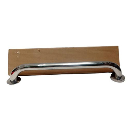 40 CM / COBZ 01 Pegangan Kamar Mandi Bathub Grab Bar Stainless Chrome