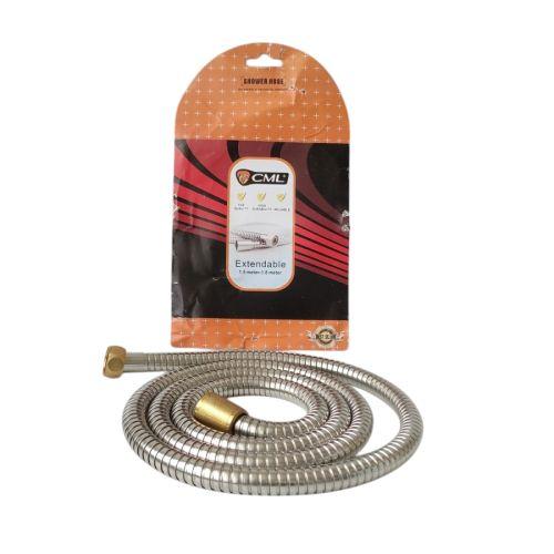 1/2 IN X 150-180 CM / CAMEL Selang Jet Shower Cebok Mandi Hose Stainless