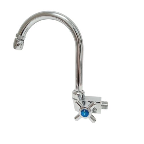 1/2 IN / ONDA V627CA Kran Angsa Sink Bak Cuci Piring Tembok Stainless