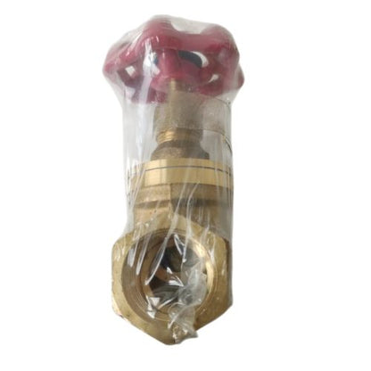 3/4 IN / ONDA Stop Kran Drat Dalam Ball Valve Putar Kuningan