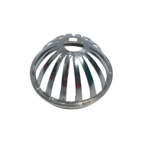 4 IN / TM Roof Drain Saringan Pipa Talang Dak Stainless