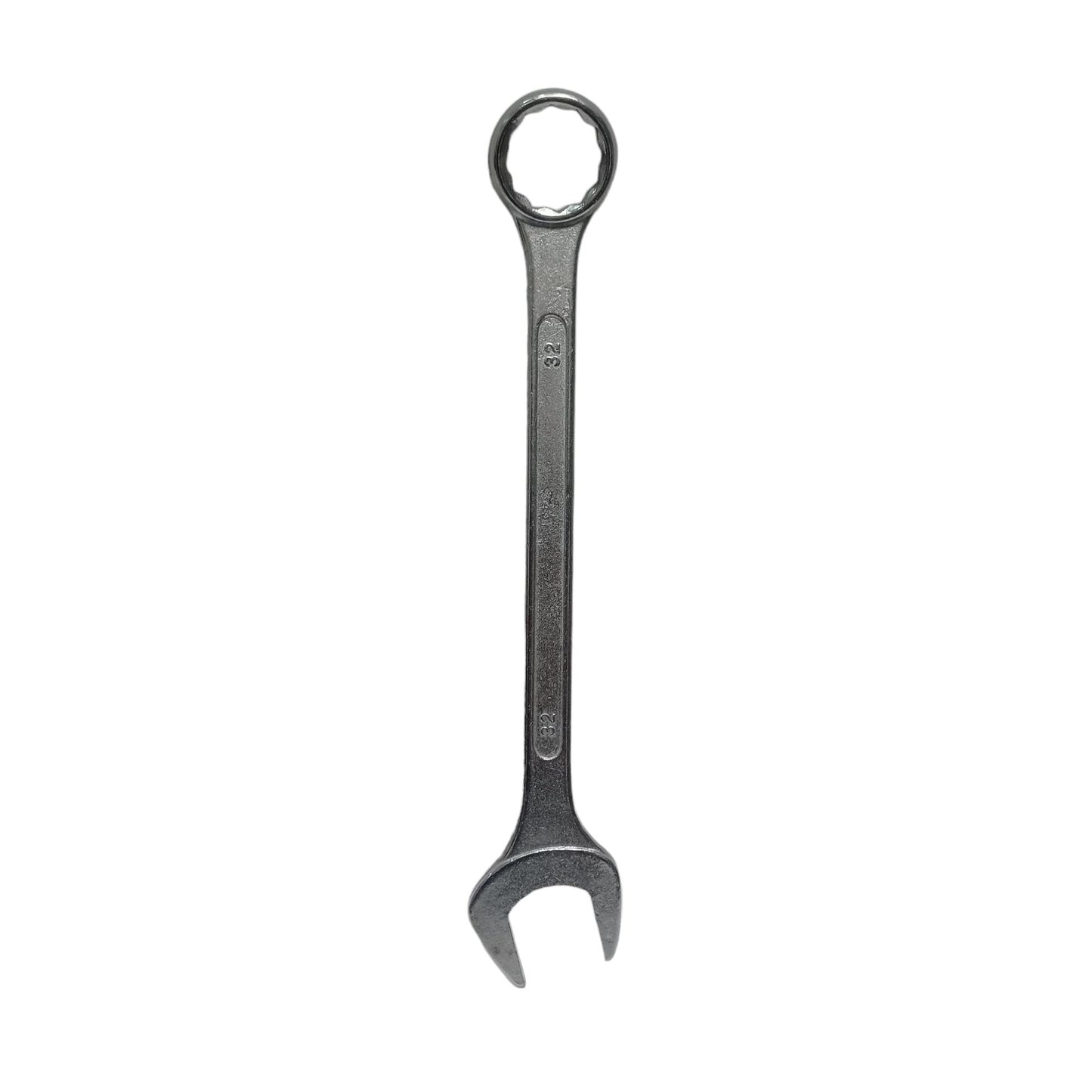 32 MM / TM Kunci Ring Pas Kombinasi Combination Wrench Chrome