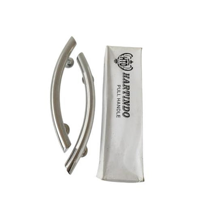 30 CM / HARTINDO Tarikan Pegangan Pull Handle Pintu SS Silver Set