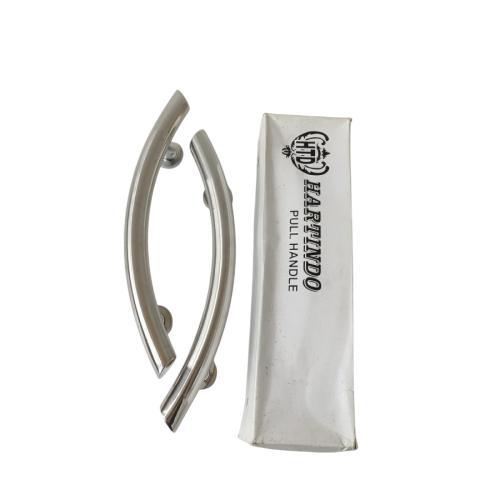 30 CM / HARTINDO Tarikan Pegangan Pull Handle Pintu SS Silver Set
