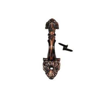 12 CM / TOP 086 Tarikan Pintu Pegangan Lemari Laci Jendela Stainless
