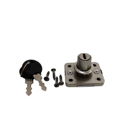 16 MM / BRABUS  Kunci Laci Lemari Cabinet Drawer Lock Kecil Set