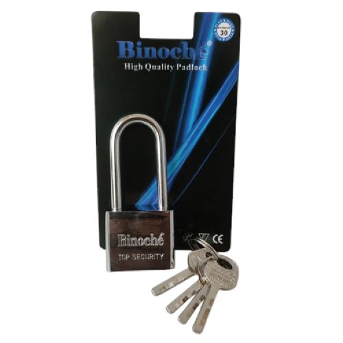 30 MM / BINOCHE  Gembok Pintu Pagar Padlock Anti Maling Leher Panjang