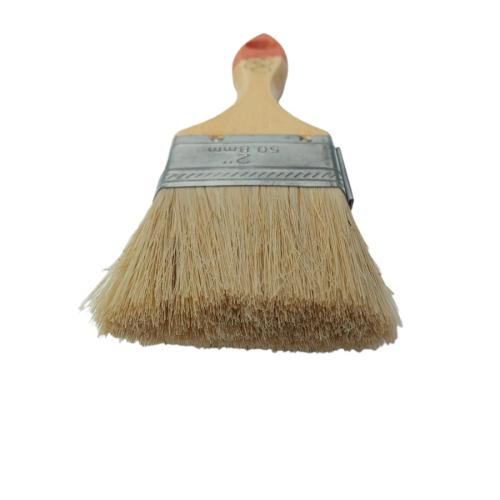 2 IN / OLYMPIC Kuas Cat Tembok Kayu Besi Air Acyrlic Paint Brush