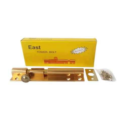 4 INCH / EAST Grendel Kunci Slot Pintu Jendela Stainless