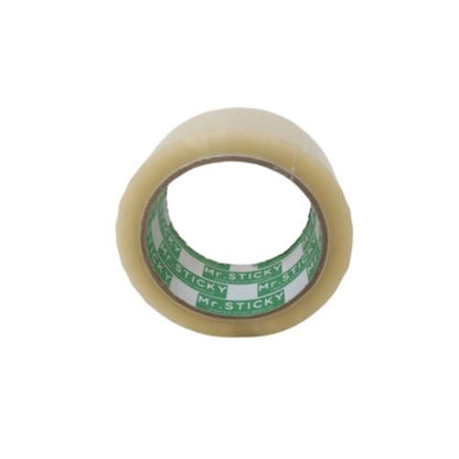 45 MM / MR STICKY Isolasi Selotip Lakban Stationary Tape Transparan