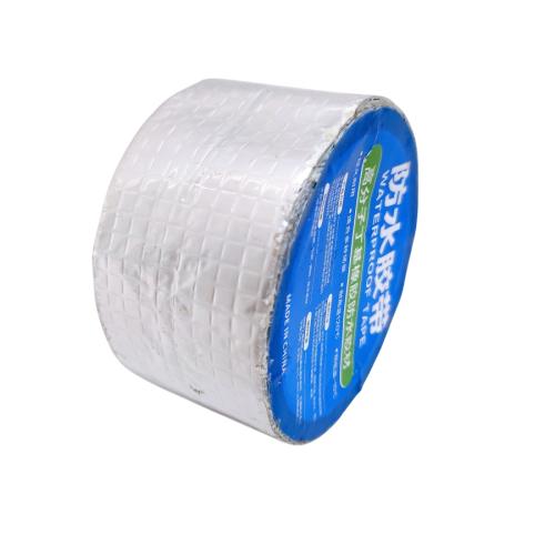 50 MM x 2.5 M / TM Tambal Seng Aluminium Flinkote Anti Bocor Roll