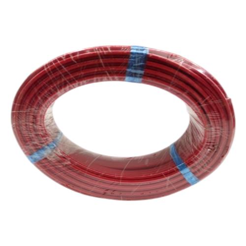 1 INTI x 2.5 MM / TM NYAF Serabut Kabel Tembaga SNI Merah Meter