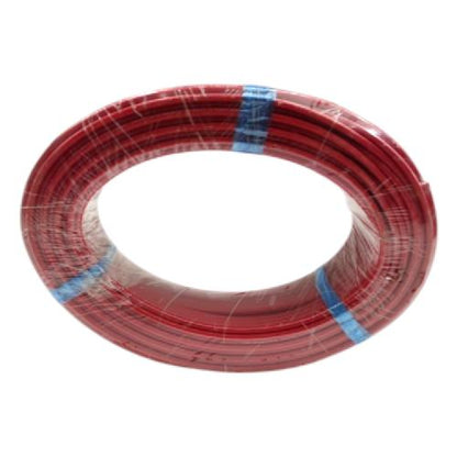 1 INTI x 2.5 MM / TM NYAF Serabut Kabel Tembaga SNI Merah Meter