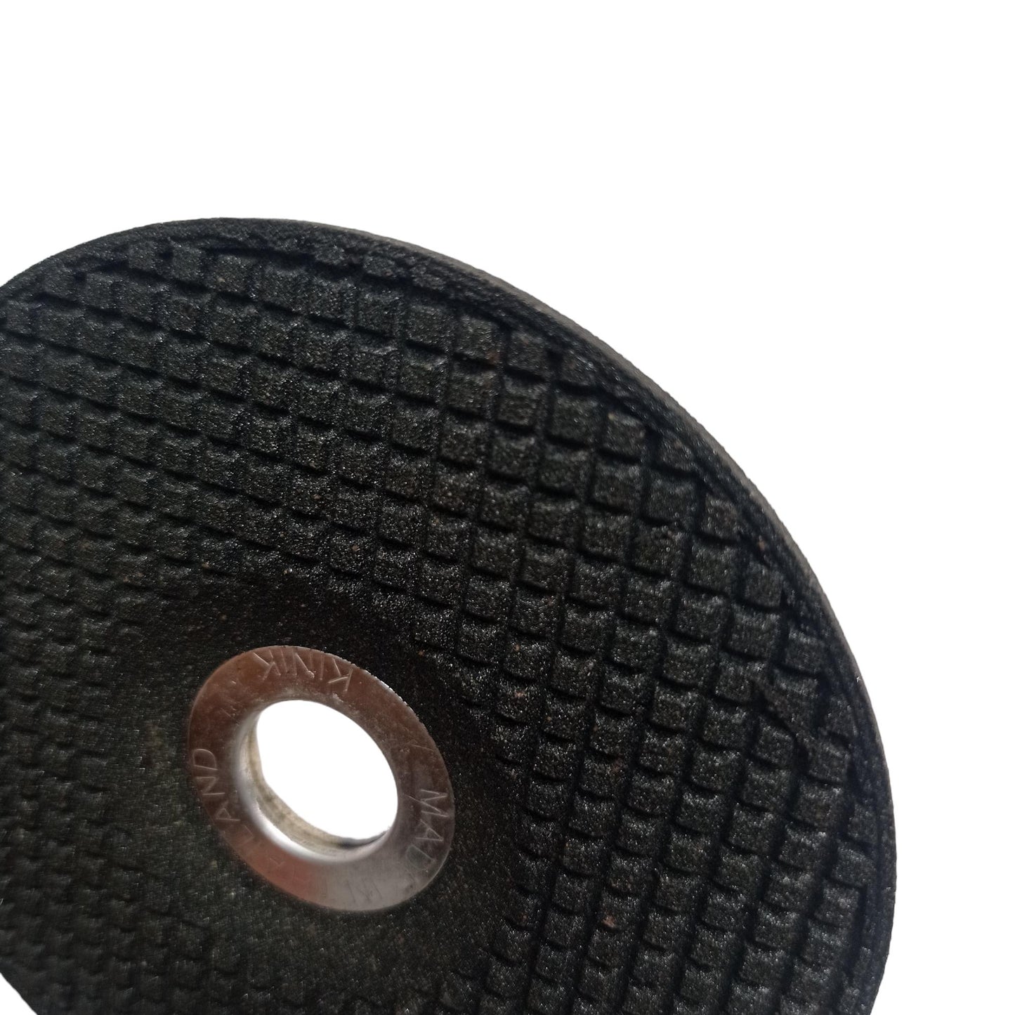 4 IN/ KINIK GC120 Mata Gerinda Grinding Poles Asah Kaca Granit Keramik