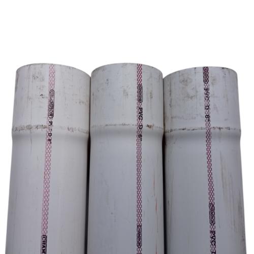 6 IN / CHAMPION D Lis Merah Pipa Pralon Paralon PVC Putih Batang