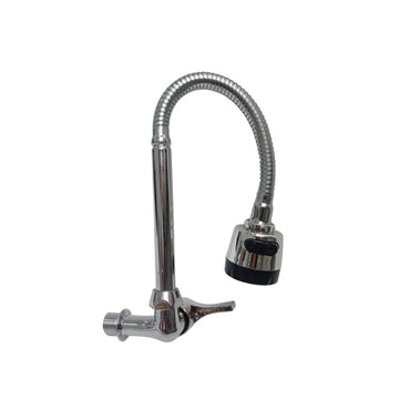 1/2 IN /COBZ CBABI01 Kran Angsa Fleksibel Sink BCP Tembok Stainless