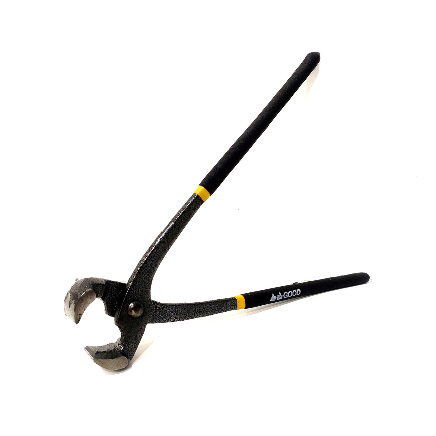 10 IN / GOOD Catut Tang Kakak Tua Alat Potong Kawat Gagang Karet