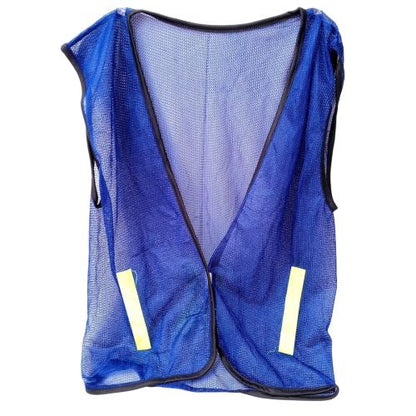 SIZE OS / NM Rompi Proyek Kerja Tukang Parkir Jaring Biru