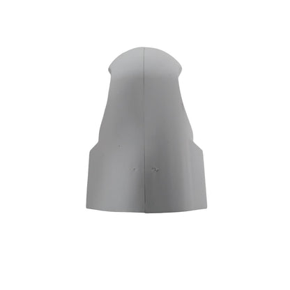 MIKOTEK Steker Jek Colokan Kabel Listrik Cewek Kontra Bulat Putih