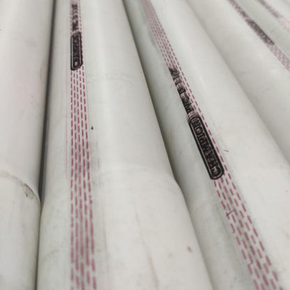 1 1/2 IN x 400 CM / CHAMPION D Lis Merah Pipa Pralon Paralon PVC Putih Batang