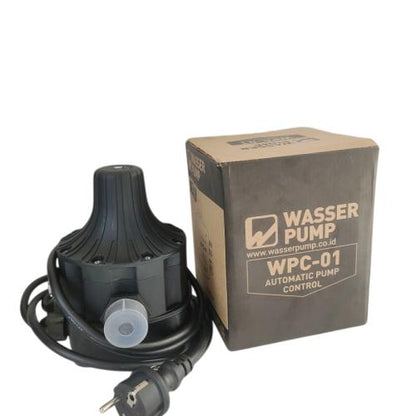 1 IN X 1 IN / WASSER WPC-01 Otomatis Pompa Dorong Booster Pressure Control