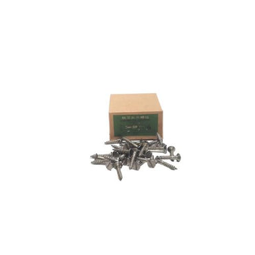 3/4 IN / SIP Sekrup Baut Kayu Kepala Rata Minus Wood Screw Dus