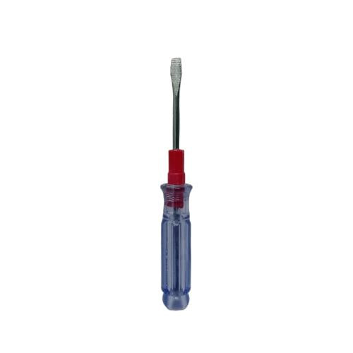 2 1/2 IN / WINSON Obeng Screwdriver Two Way Bolak Balik Plus Minus 2 In 1 Gagang Fiber
