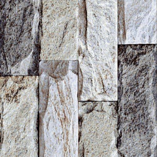 25 CM x 50 CM / UNO Ox ford Keramik Dinding Timbul Matt Grey Dus