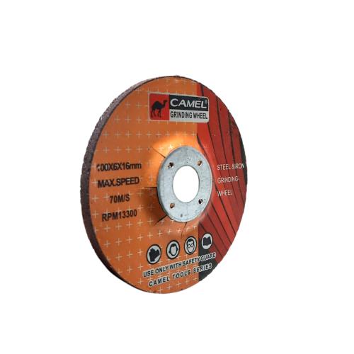 4 IN / CAMEL Metal Grinding Mata Gerinda Poles Asah Besi