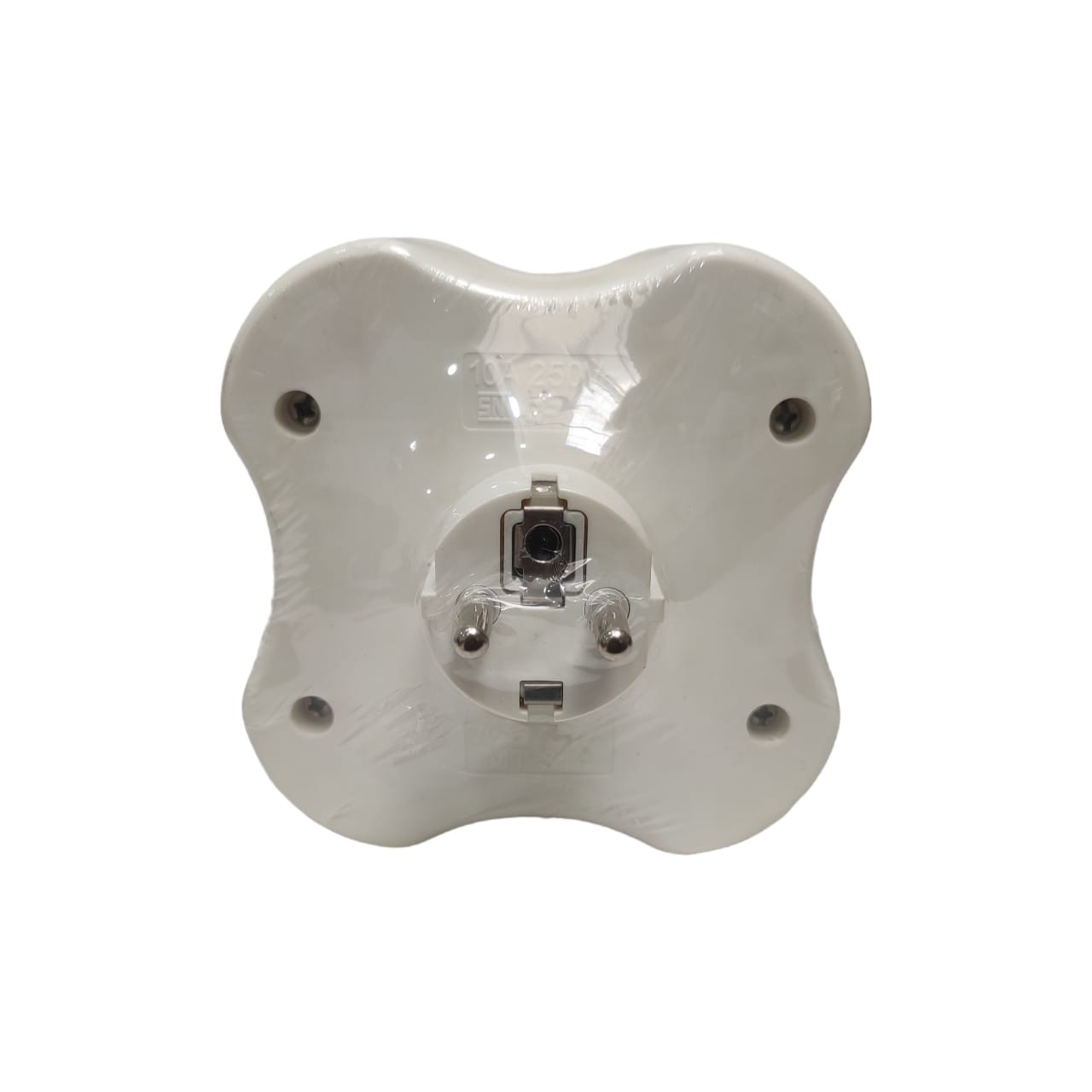 4 LUBANG / MATSUI Steker Stop Kontak Colokan Serbaguna 4 in 1 + Switch