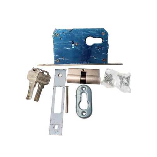 ADRIELLE Slot Body Kunci Pintu Dorong Besar Set