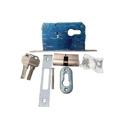 ADRIELLE Slot Body Kunci Pintu Dorong Besar Set