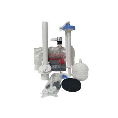 BRACHIO ATK-350 Alat Perlengkapan Kloset Monoblok Single Flush Engkol Set