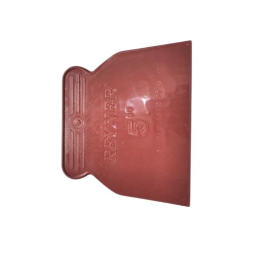 7 IN/REYNER Sekrap Daun Kape Scrapper Cat Perata Acian Plastik PVC