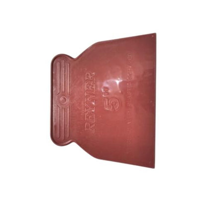 7 IN/REYNER Sekrap Daun Kape Scrapper Cat Perata Acian Plastik PVC