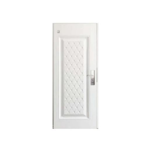 4 CM x 80 CM x 210 CM / FORTRESS URBAN 80.05 SINGLE Pintu Kamar Mandi Baja White Set