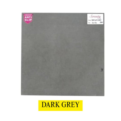 60 CM x 60 CM / SERENITY PORTLAND Granit Lantai Teras Matte Dus