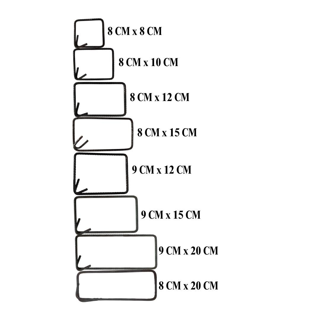 TM Begel Besi Ring Gelangan Kolom Beton Pondasi KG