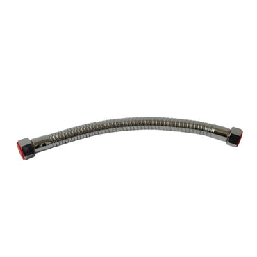 1/2 IN X 30 CM / MAGNUM Selang Fleksibel Sink Hose Kloset Spiral Stainless