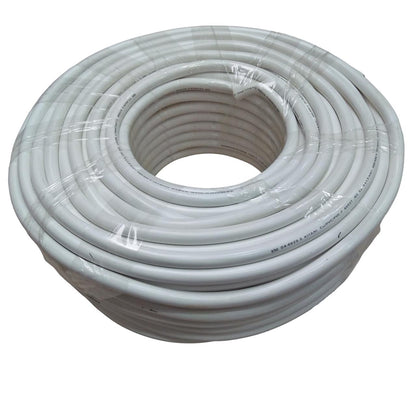 4 INTI x 1.5 MM / TM NYMHY Serabut Kabel Tembaga SNI Putih Meter