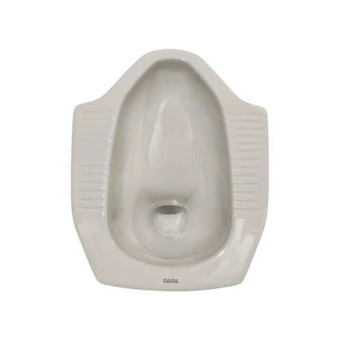 49 CM x 39 CM x 21 CM / TOTO Kloset Jongkok Toilet Putih Keramik