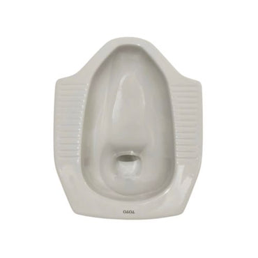49 CM x 39 CM x 21 CM / TOTO Kloset Jongkok Toilet Putih Keramik