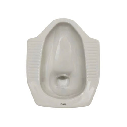 49 CM x 39 CM x 21 CM / TOTO Kloset Jongkok Toilet Putih Keramik