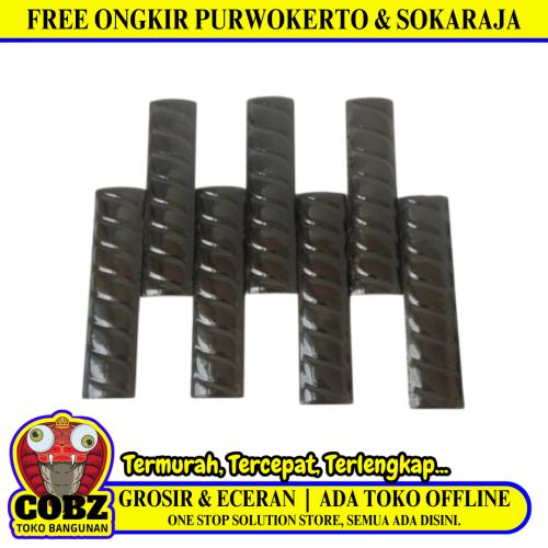 10 CM / NM Kuku Macan Bon Bon Lis Keramik Permukaan  Hitam Lembar