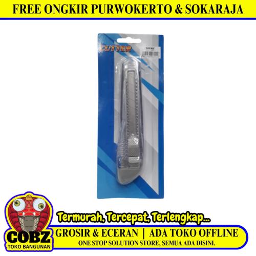JOYKO CU-15BC Pisau Cutter Pemotong Kertas Utility Heavy Duty Blade Besar