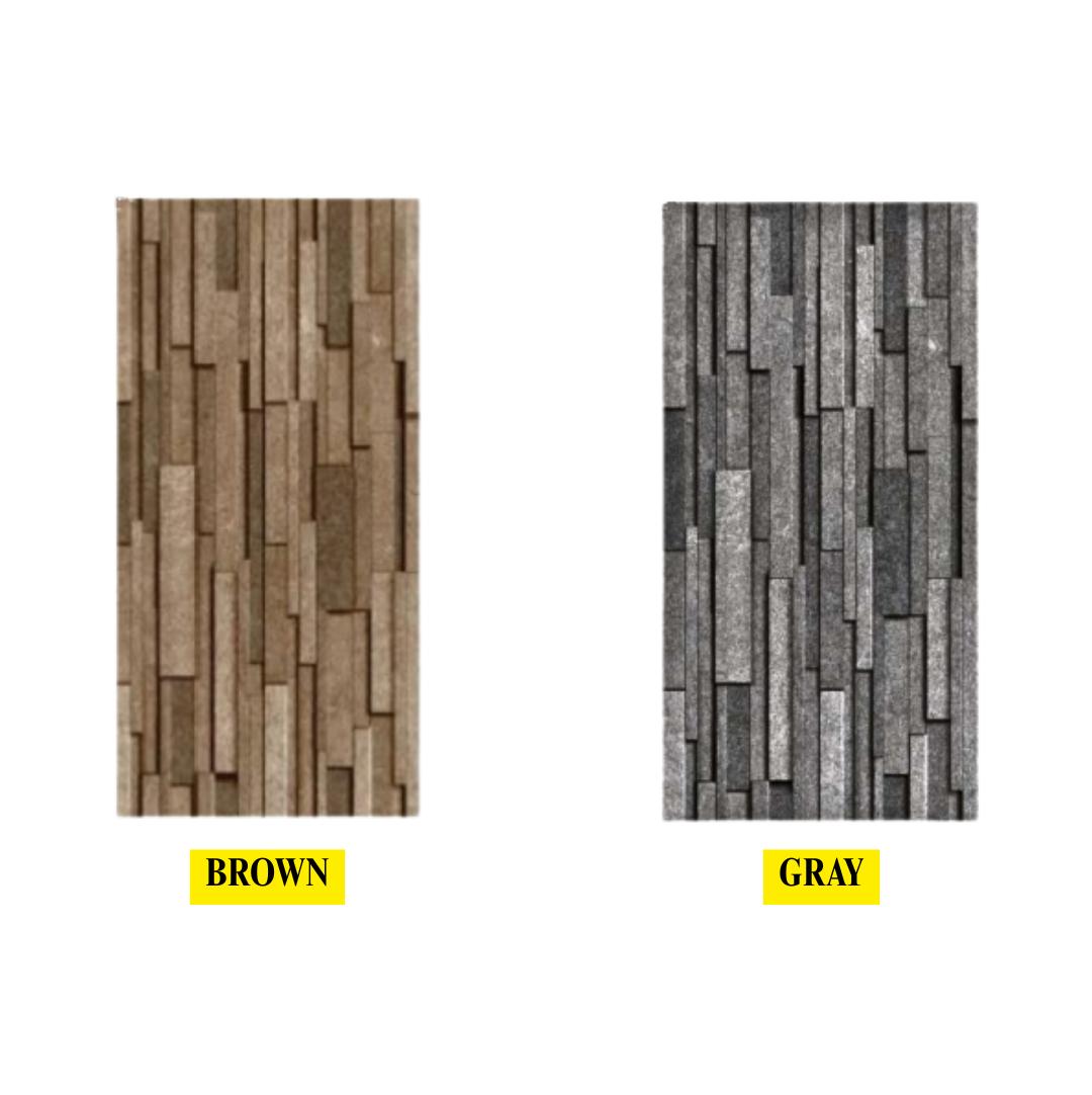 20 CM x 40 CM / ASIA TILE GINZA Keramik Dinding Dapur Teras Matte Dus